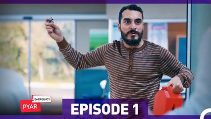 Emergency Pyar Episode 6 (Urdu Dubbed)