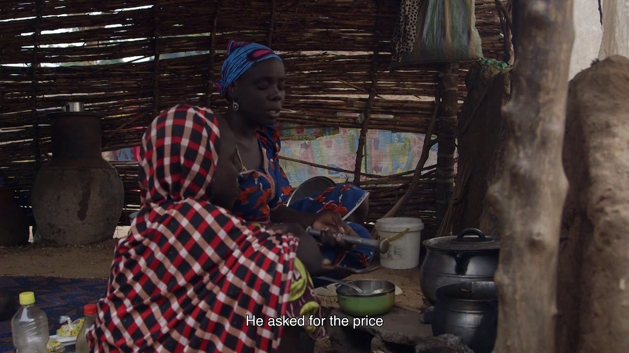 Le spectre de boko haram trailer omeu