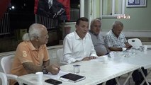 Yenişehir Belediye Başkanı Abdullah Özyiğit, Zeytinkent Sitesi sakinleriyle buluştu
