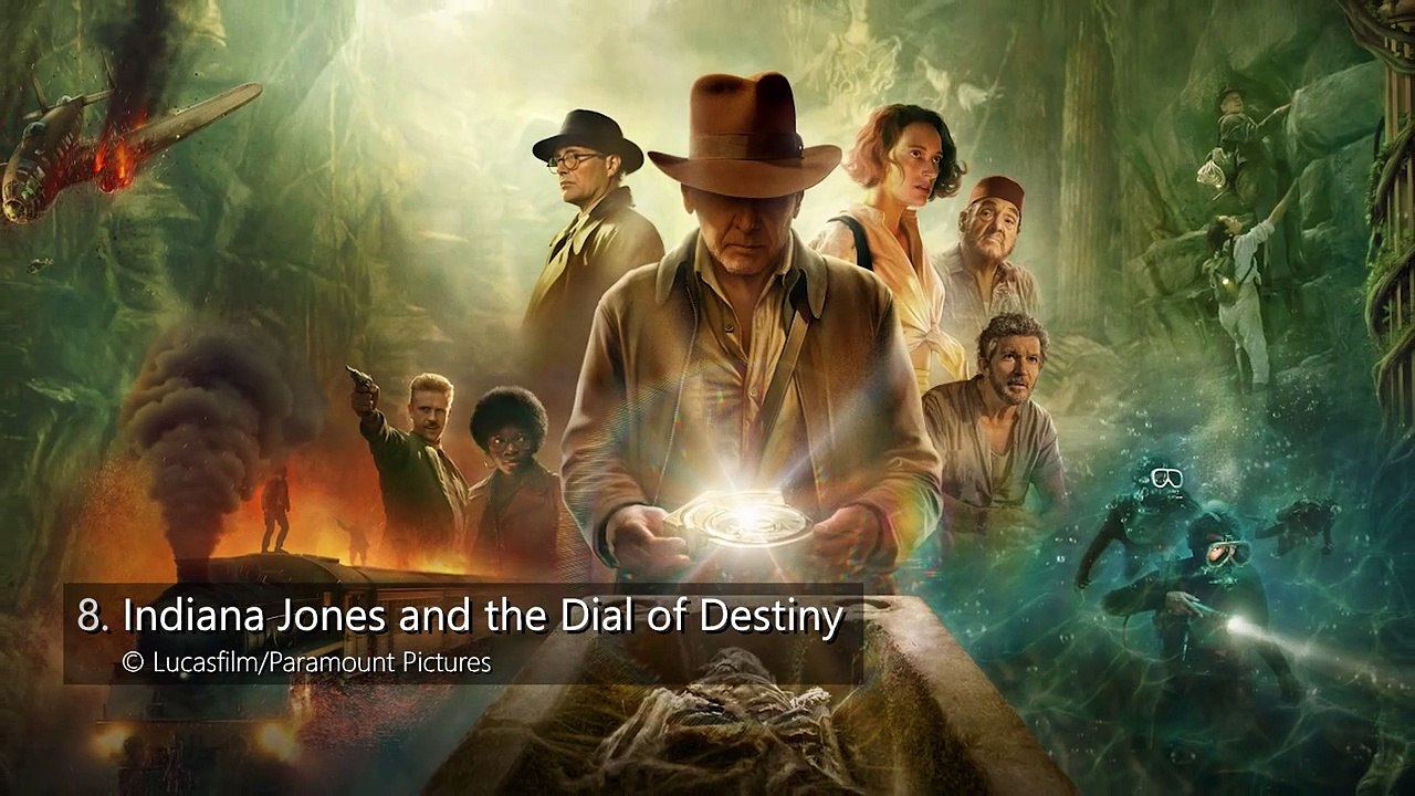 أفضل 10 أفلام أكشن في سنة 2023.. أقوى تشويق وإثارة سينمائية لهذا العام