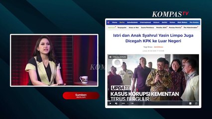 Ahmad Sahroni Ungkap Bukan Surya Paloh yang Minta SYL Mundur dari Mentan | Livi On Point