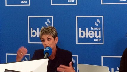 SPECIAL CHU DE NICE - Dr Anne-Marie Valet Eker, Médecin au service de soins palliatifs