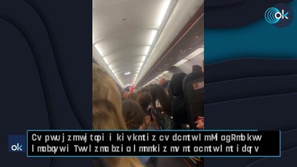 Un hombre obliga a cancelar un vuelo de EasyJet con destino a Londres tras defecar en el suelo del avión