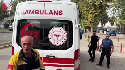 Adıyaman Adliyesi'nde kavga: Biri polis, iki yaralı