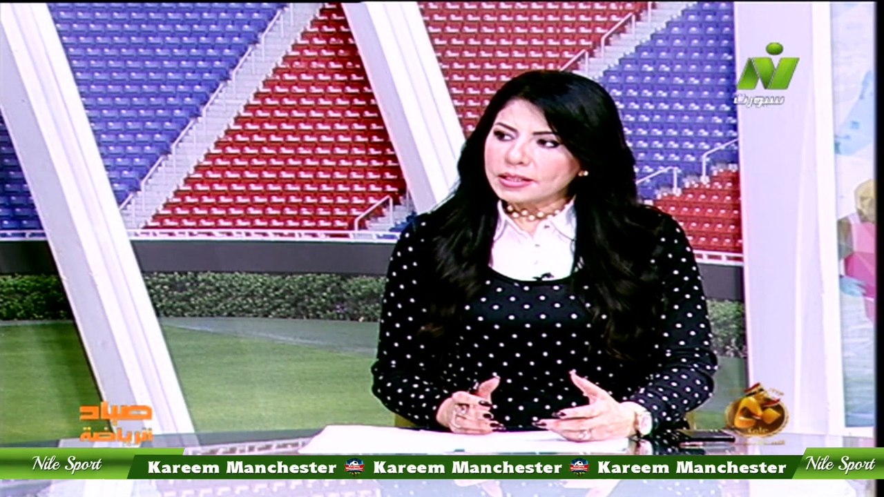 الاعلامية سها ابراهيم لقاء / أسامة صقر نائب رئيس تحرير الجمهورية صباح الرياضة 18 أكتوبر 2023