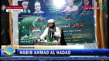 Maulid Nabi di Desa Sirnarasa - Sukabumi, Komunitas Remaja Berkolaborasi dengan Penceramah Terkenal