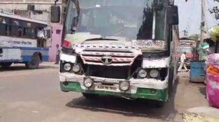 बारां: रोडवेज चालक की मौत से मचा हड़कंप, बस में ही हो गई मौत!