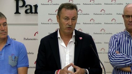 Guillermo Blanco - Situación del sector primario en Cantabria