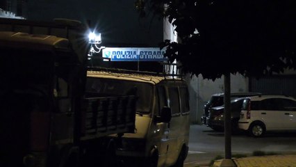 Alcamo, la villa comunale al buio