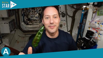 Thomas Pesquet  Révélations étonnantes sur ses revenus, il n'est pas riche comme on pourrait le cro