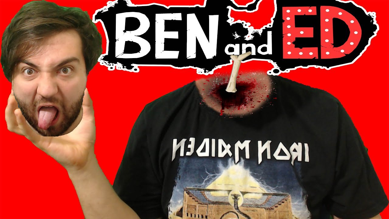 Ben ve Ed - Bölüm 10 -  DUR LAN GELME LAZER ABİ