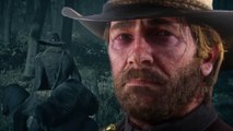 Fabiano wird von einem Wald in Red Dead Redemption 2 in heillose Panik versetzt