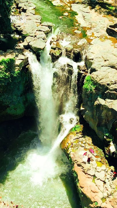 Waterfall Bali
