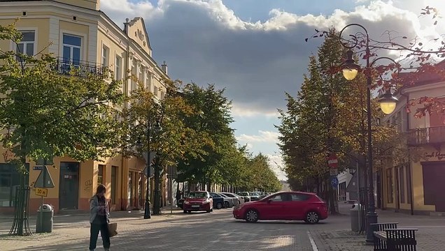 Woonerf Włocławek - Budowa Centrum Aktywizacji i Przedsiębiorczości we Włocławku