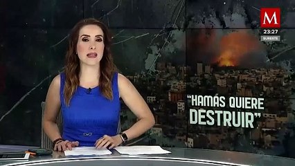 La embajadora de Israel en México aborda la situación con Hamás; La paz parece inalcanzable