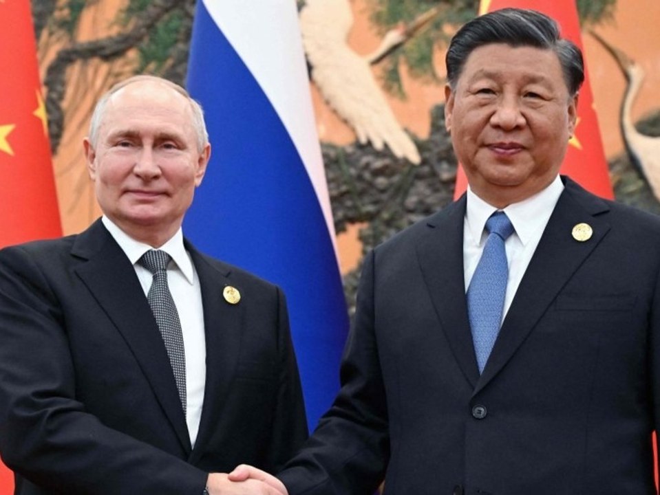 Putin in China: Xi und Kremlchef bekräftigen enge Zusammenarbeit