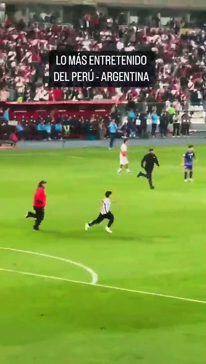 Peru-Argentina