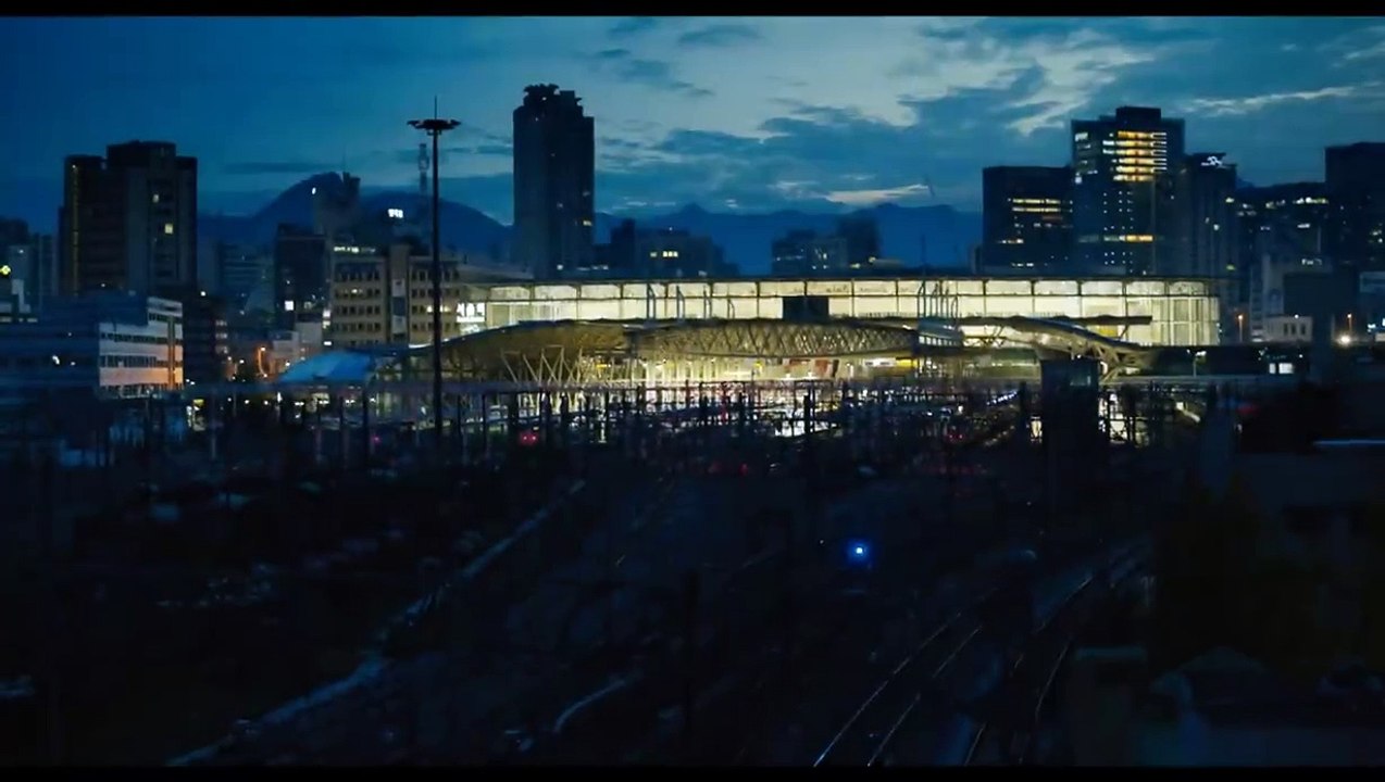 Dernier train pour Busan