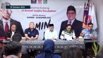 [FULL] Penjelasan Sekjen Nasdem, PKB, dan PKS soal Prosesi Pendaftaran Anies-Cak Imin ke KPU