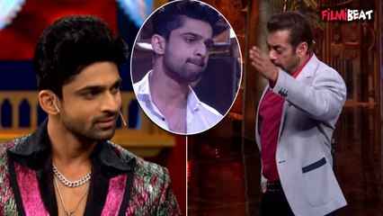 Bigg Boss 17 Latest : Weekend Ka Waar पर Salman Khan लगाएंगे Abhishek Kumar को फटकार ?