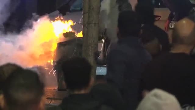 La masacre en el hospital de Gaza provoca una ola de indignación y protestas en el mundo islámico