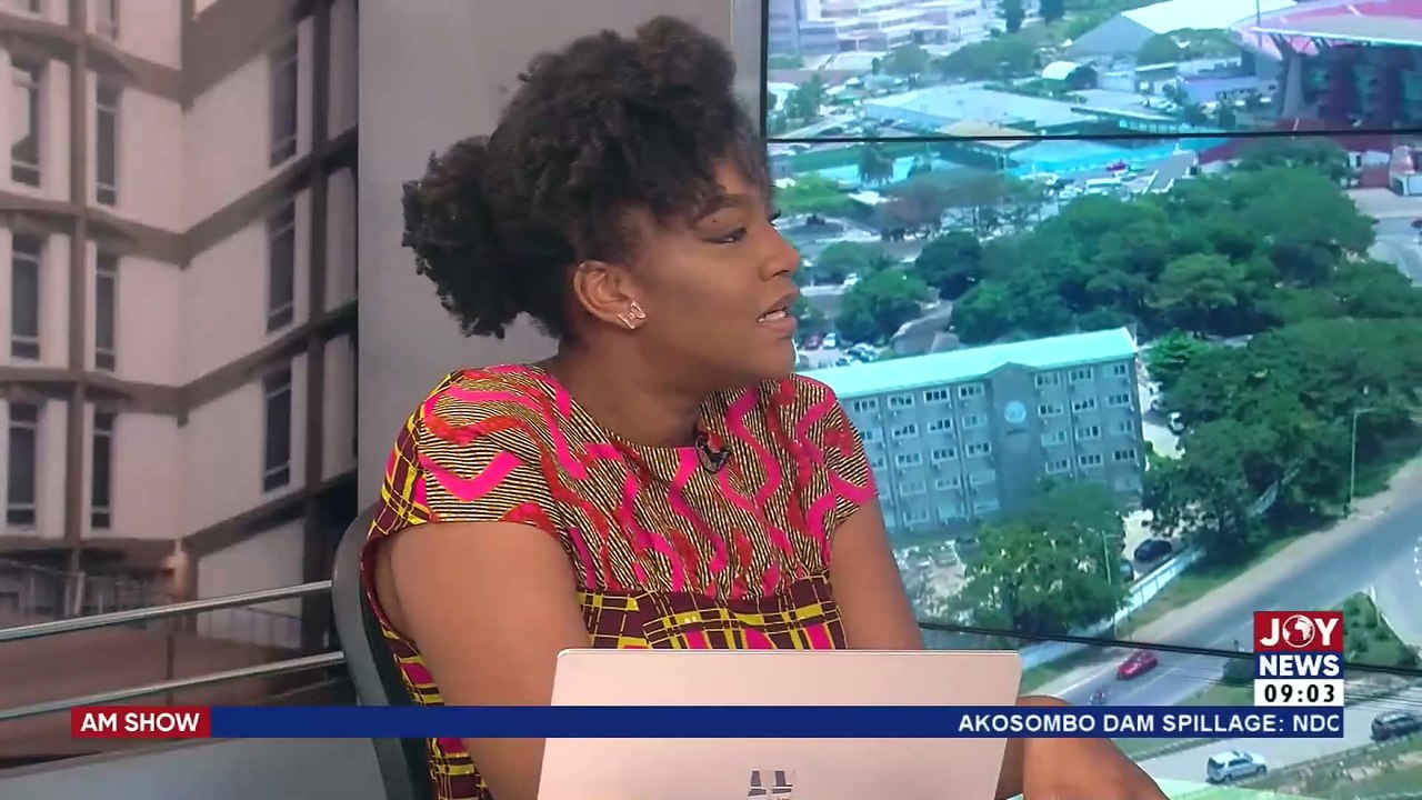 NUGS president shares vision for Gh. students; states the union will not be influenced politically