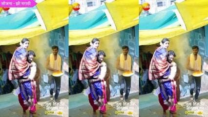 खंडेरायाचरणी अक्षरा देणार कठीण परीक्षा | Tula Shikvin Changlach Dhada | Zee Marathi