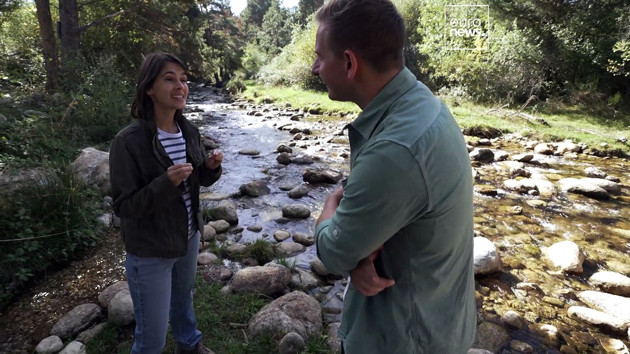 Warum will eine Bewegung in Europa Tausende alter Staudämme abreißen?