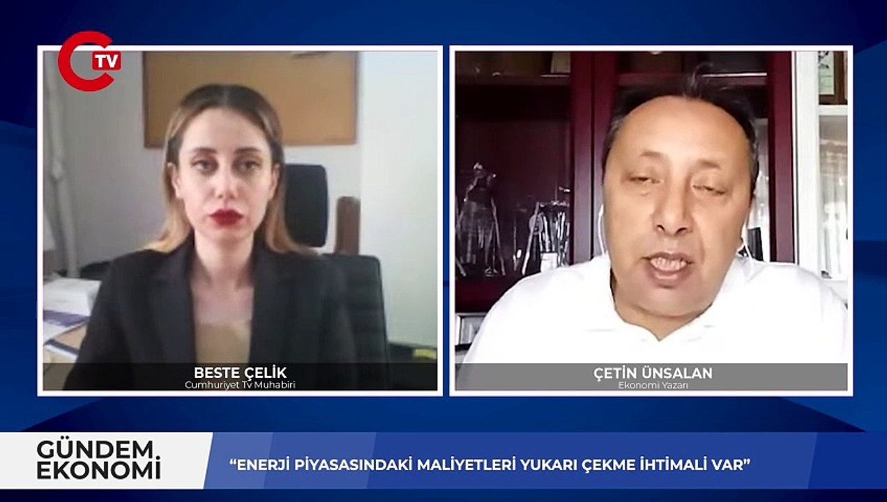 İsrail-Filistin savaşı ekonomiyi nasıl etkiler? Ünsalan tek tek anlattı: ‘Ani tırmanış gelebilir’