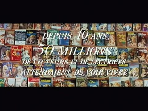 Angélique, marquise des anges