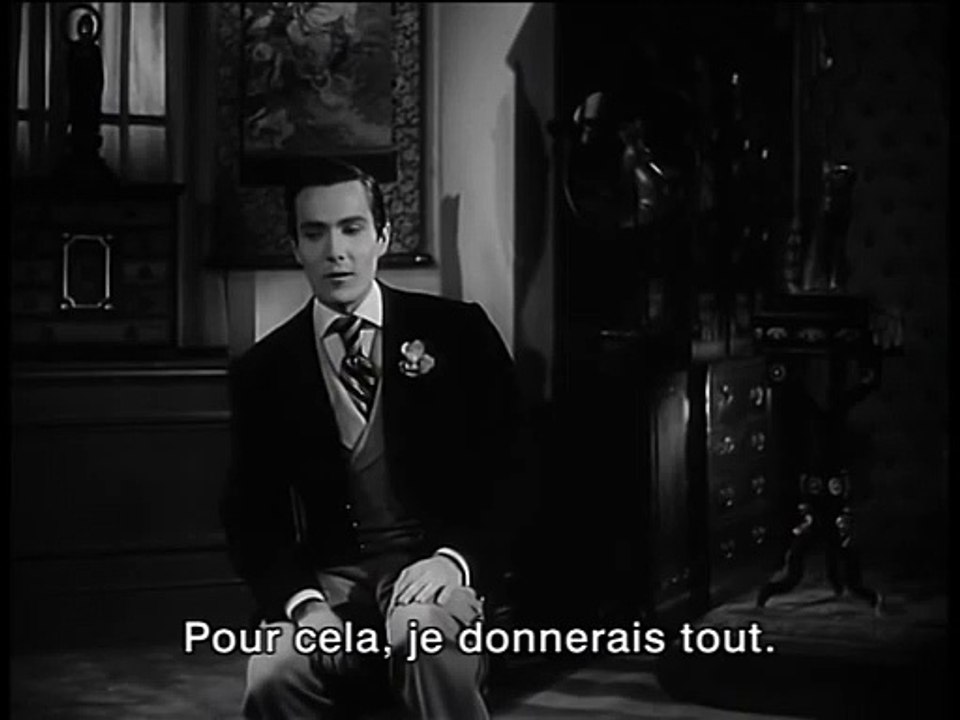 Le portrait de Dorian Gray