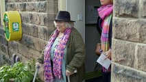 Miriam Margolyes calls for donations to the Harrogate Homeless Project - Film credit Cause UK and Gary Lawson