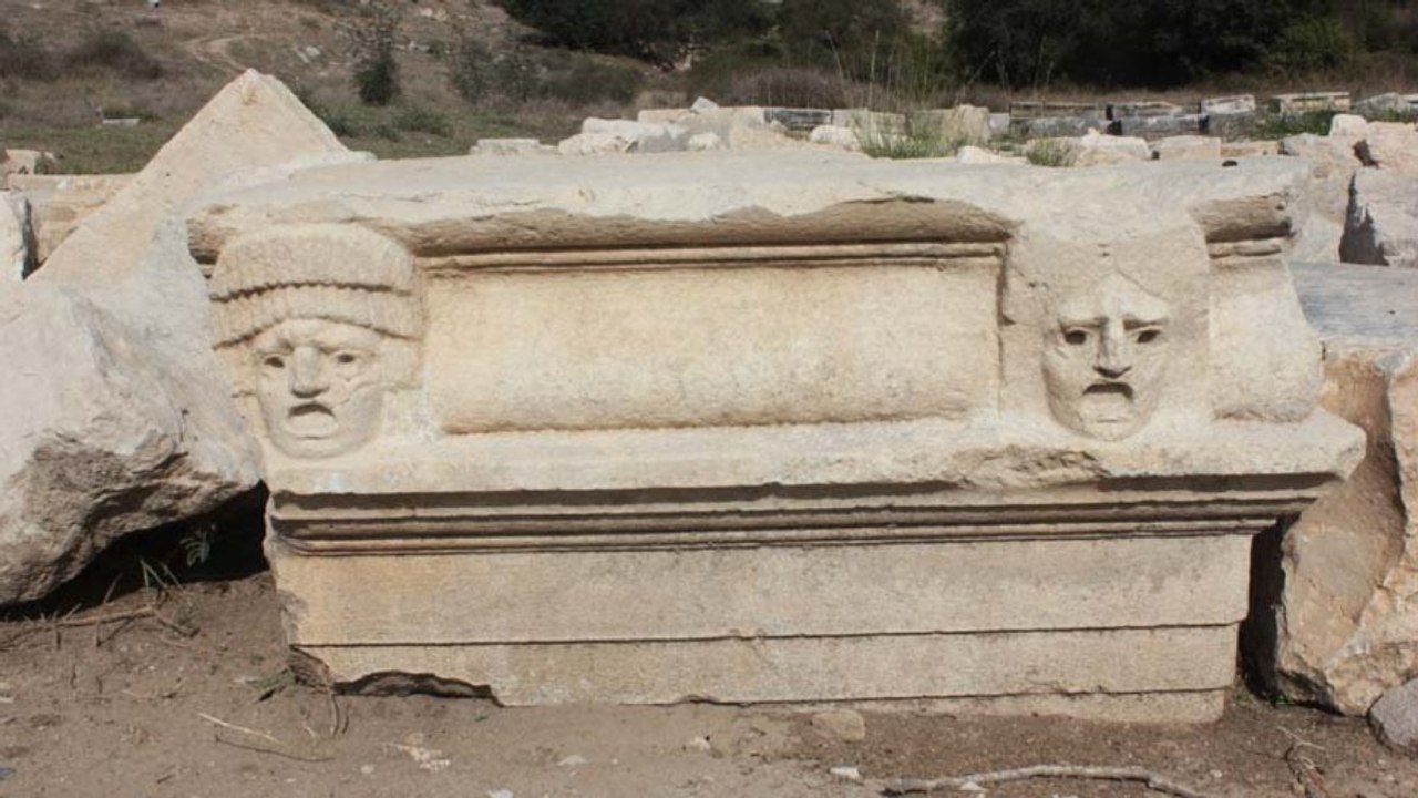 Doğu Akdeniz'deki antik kentlerde tarihe ışık tutan kazılar