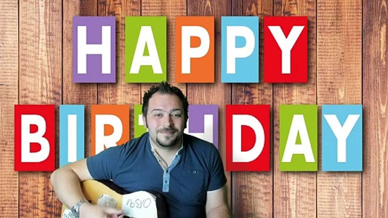 Happy Birthday, Hermann! Geburtstagsgrüße an Hermann