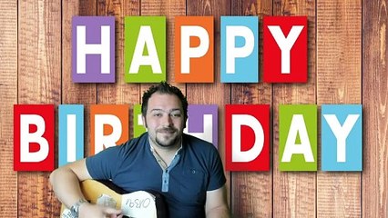 Happy Birthday, Hermann! Geburtstagsgrüße an Hermann