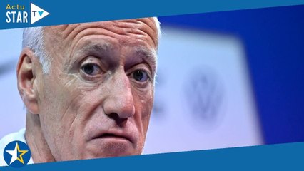 “C’est inadmissible, de quel droit ”  Didier Deschamps intervient en plein direct dans L’Equipe du