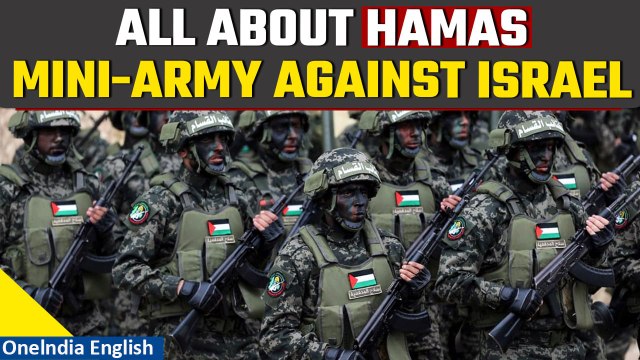 Israel-Gaza War: Expansion of Hamas over the years | How it all started? | Oneindia News