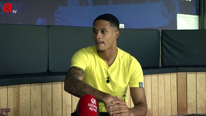 Oosterwolde: Kendimi çok fazla Türk gibi hissetmiyorum