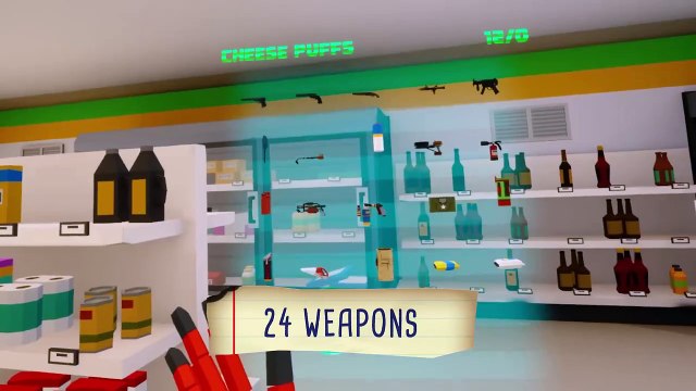 Kill It With Fire VR - Official PlayStation VR2 Release Date Announcement Trailer