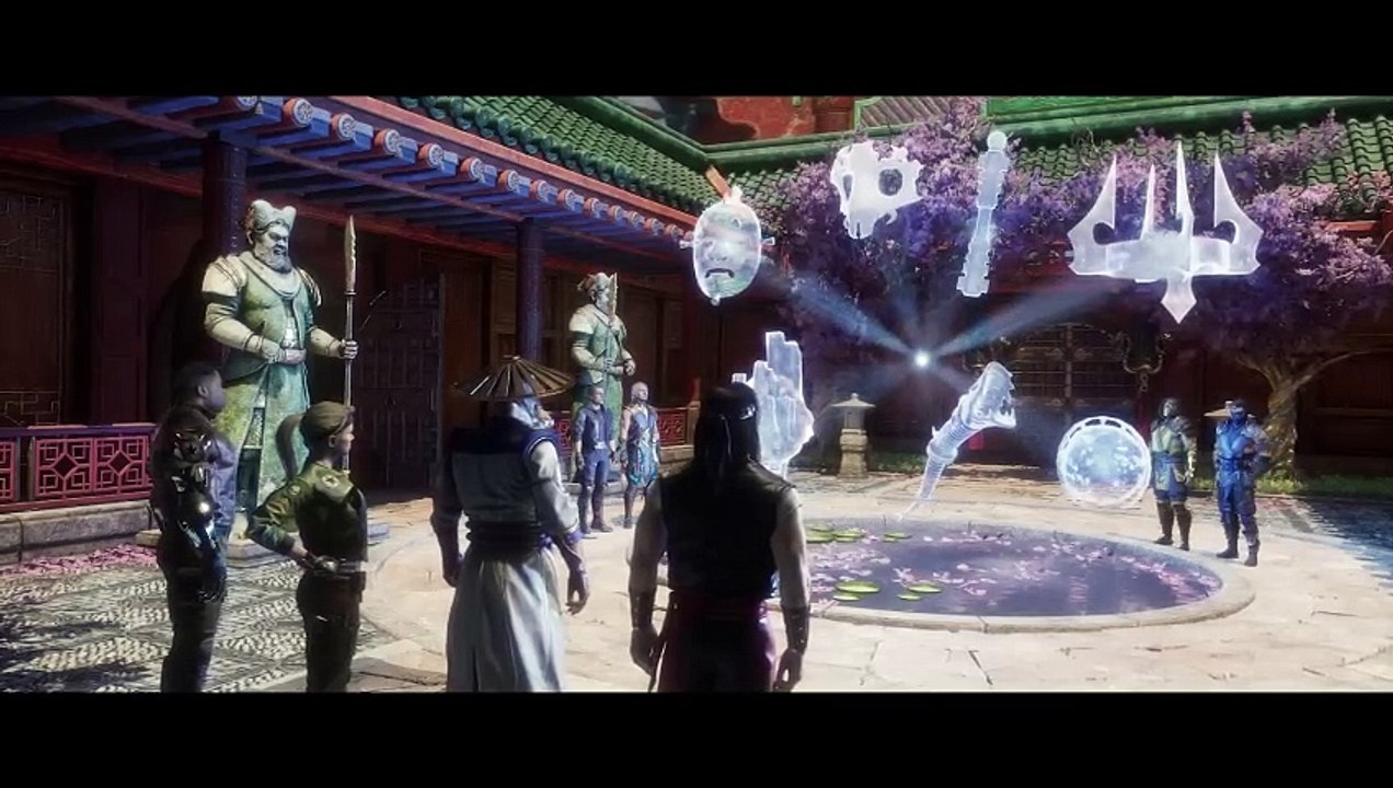 Mortal Kombat Onslaught - Launch Trailer