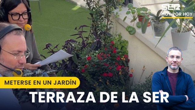 Vuelta al mundo, ¿de dónde proceden tus plantas? | Meterse en un jardín, con Eduardo Barba