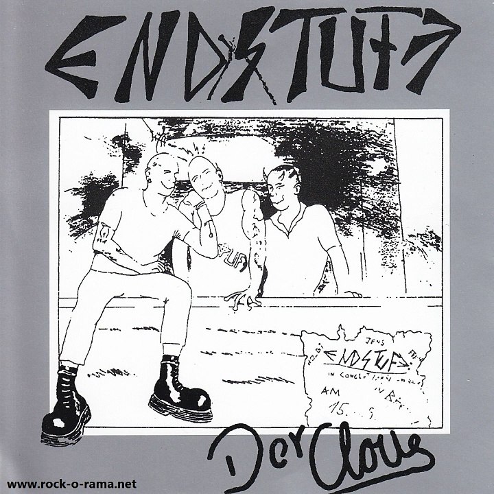 Endstufe - Working Class