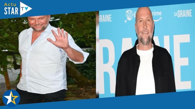 François Damiens cette caméra cachée lors de laquelle il s'est fait frapper