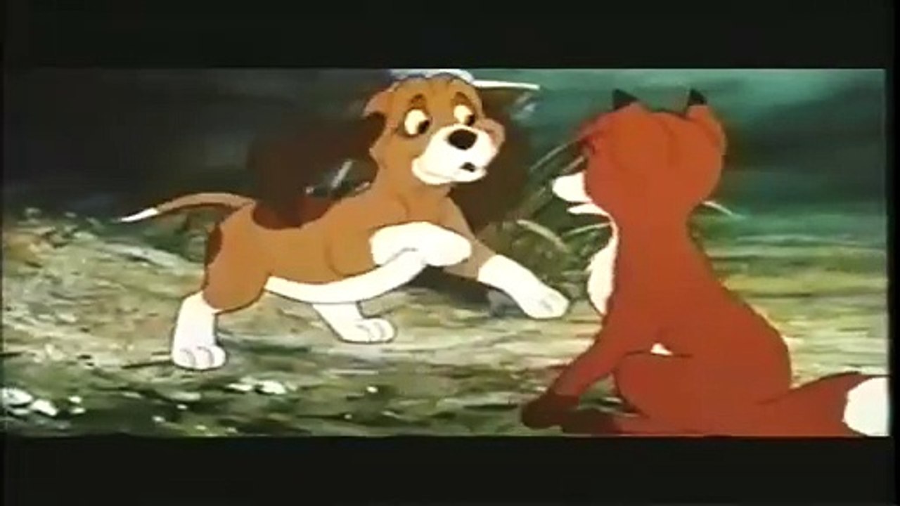 Rox et Rouky - Vidéo Dailymotion