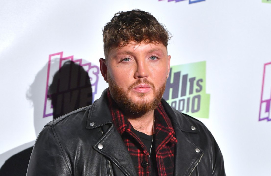 James Arthur smoked an “ungodly amount of weed” when he was on ‘The X Factor’