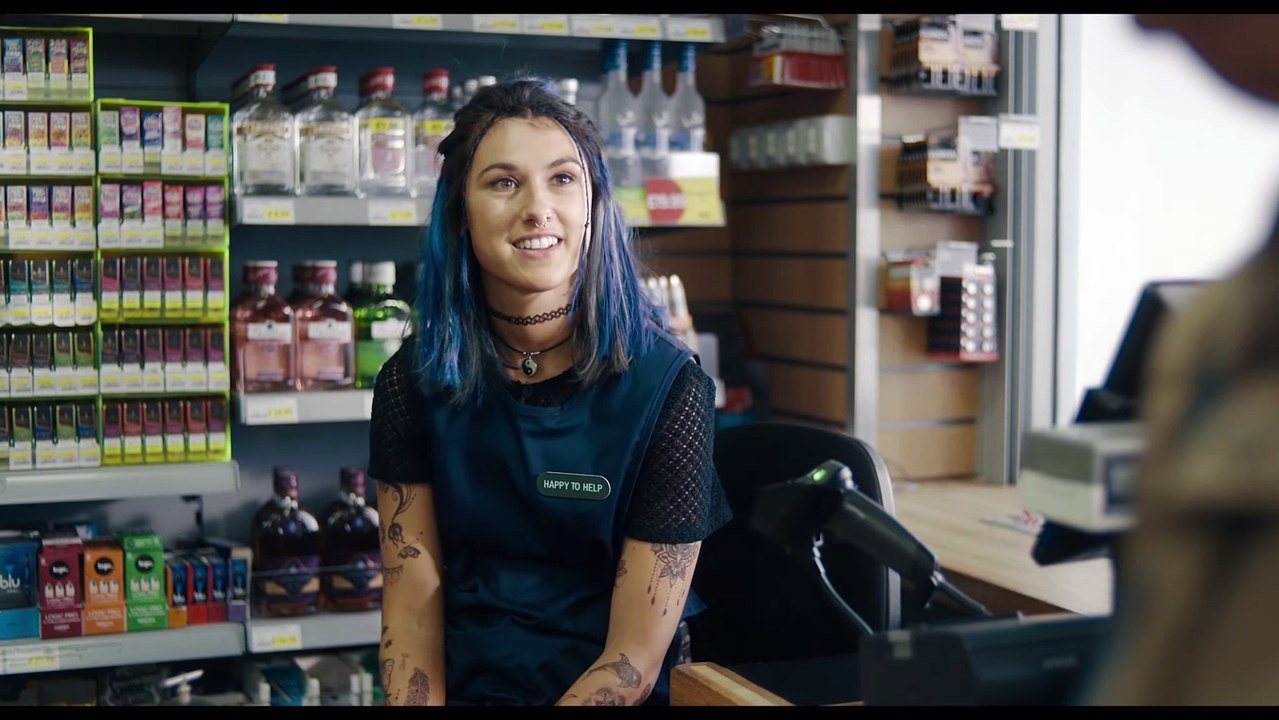 DIE UNWAHRSCHEINLICHE PILGERREISE DES HAROLD FRY Film - Clip und Trailer