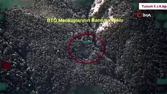 İçişleri Bakanı Yerlikaya: Tunceli Ovacık ilçesi Doludibek kırsalında, 2 terörist silahlarıyla birlikte etkisiz hale getirildi