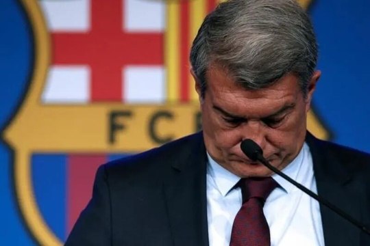 Joan Laporta, imputado