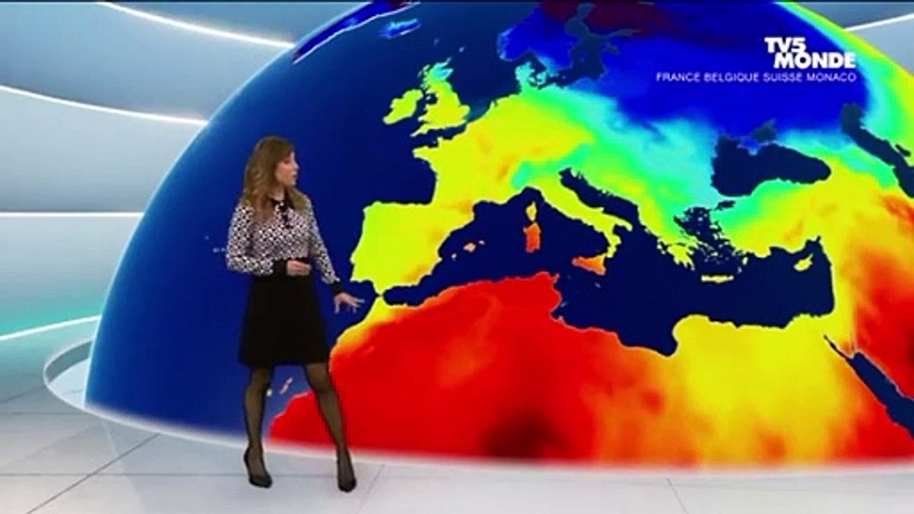 Carol Zanin sur TV5 (17/10/2023) Video dai.ly/x8owmb7