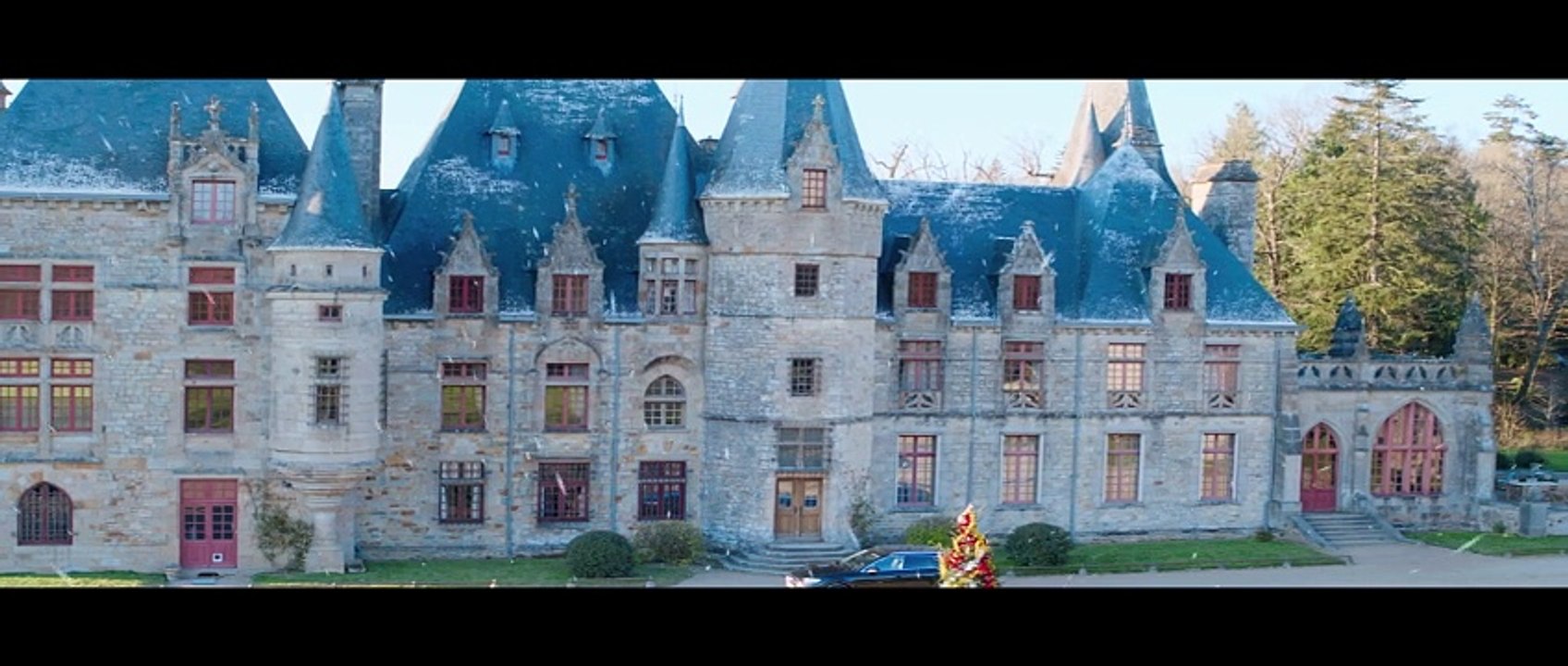 Monsieur Blake zu Diensten Film